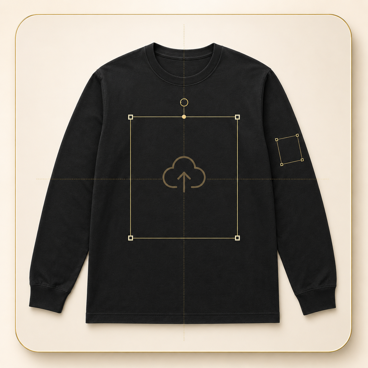 Custom Long Sleeve T-shirt