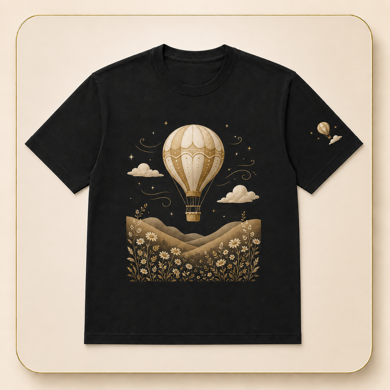Custom T-shirt