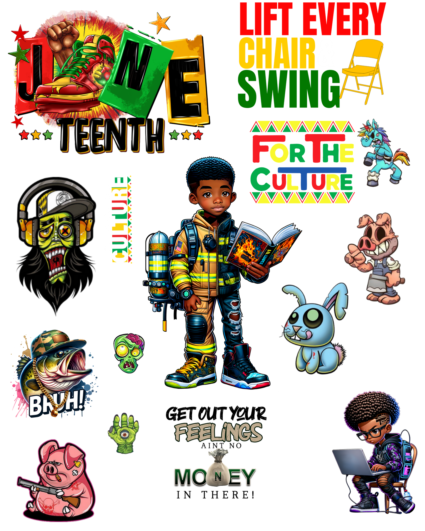 UPLOAD YOUR OWN DTF GANG SHEET