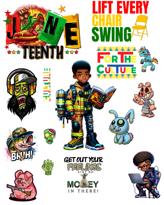 UPLOAD YOUR OWN DTF GANG SHEET
